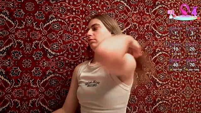 ivetabloom online show from 7, 10, 2025