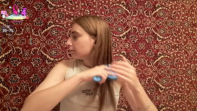 ivetabloom online show from 3, 10, 2025