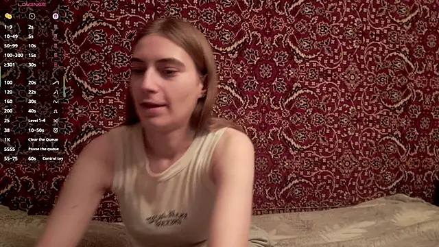 ivetabloom online show from 29, 11, 2025