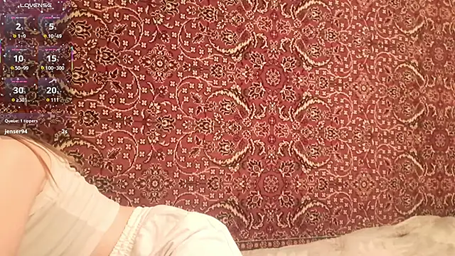 ivetabloom online show from 19, 10, 2025