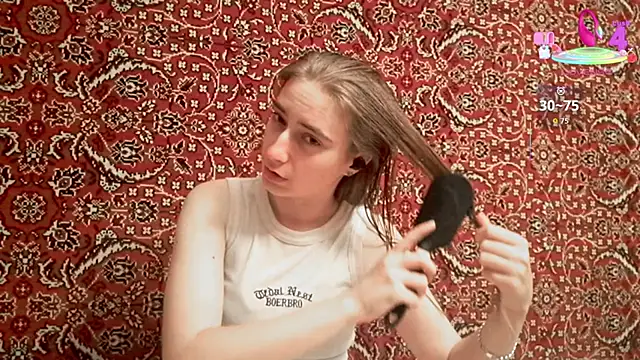 ivetabloom online show from 16, 10, 2025