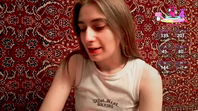 ivetabloom online show from 5, 10, 2025