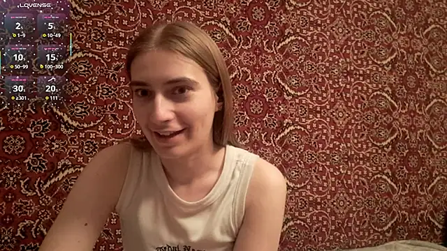 ivetabloom online show from 23, 10, 2025