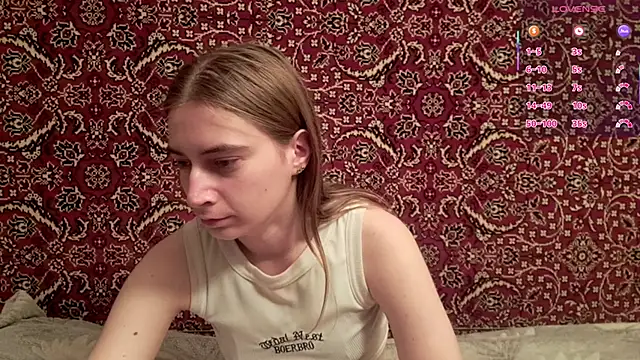 ivetabloom online show from 22, 11, 2025