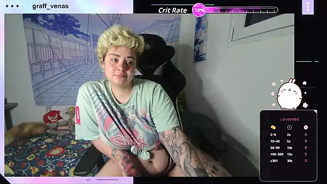 graff venas online show from 24, 3, 2026