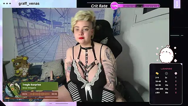 graff venas online show from 26, 3, 2026