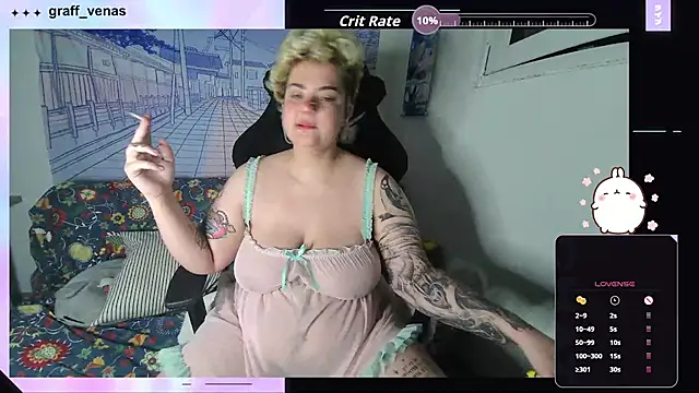 graff venas online show from 10, 3, 2026