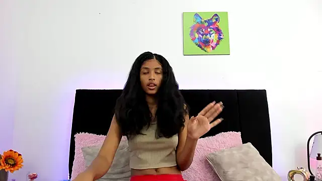 celestederek online show from 3, 3, 2026