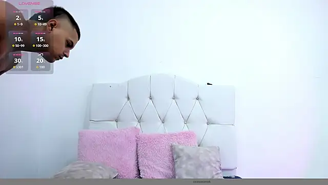 celestederek online show from 20, 11, 2025