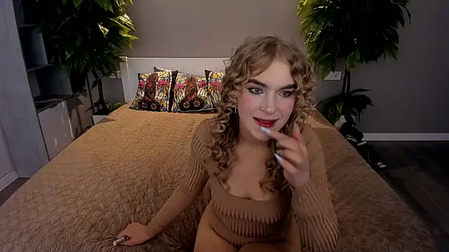 AlinaLiii online show from 26, 11, 2025