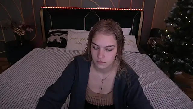 AlinaLiii online show from 9, 1, 2026