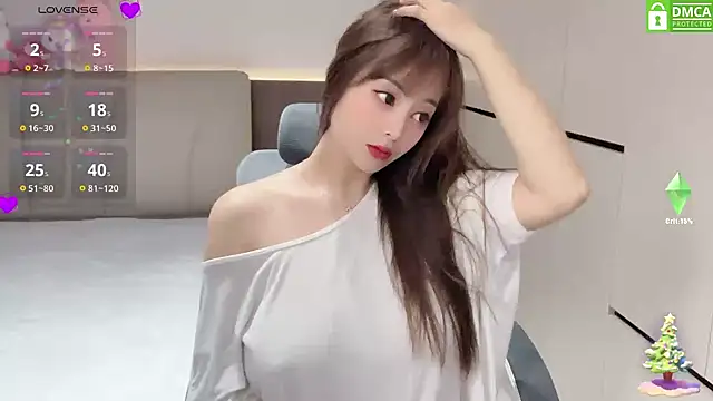 Snapshot of Koo-liy chatting on 4, 5, 2026 Koo-liy online show from 4, 5, 2026