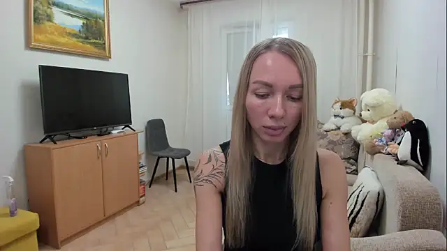 AlisiaCat online show from 18, 4, 2026