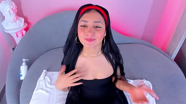 miia blaze online show from 10, 10, 2025