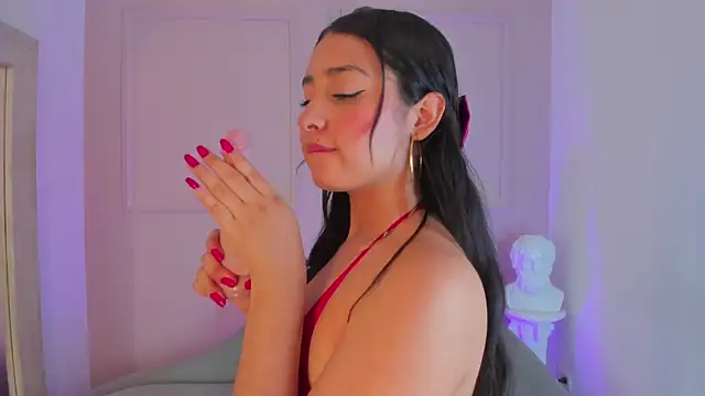 miia blaze online show from 15, 11, 2025