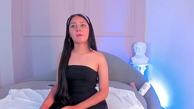 miia blaze online show from 28, 10, 2025