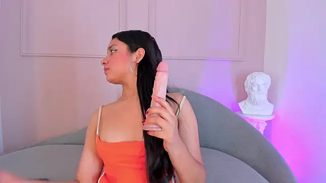 miia blaze online show from 13, 11, 2025