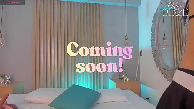 miia blaze online show from 5, 4, 2026