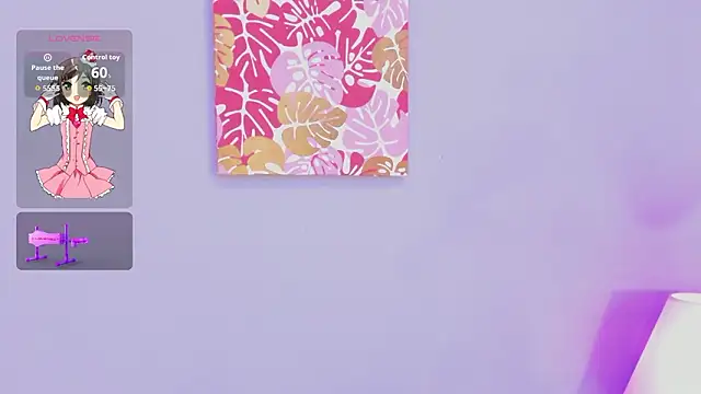 mia celezte online show from 27, 2, 2026