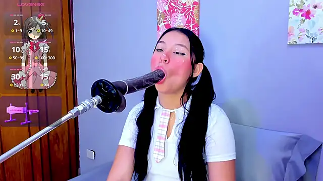 mia celezte online show from 18, 1, 2026