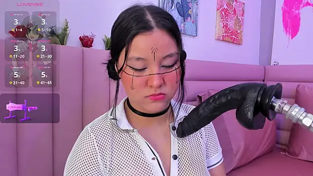 mia celezte online show from 2, 6, 2026