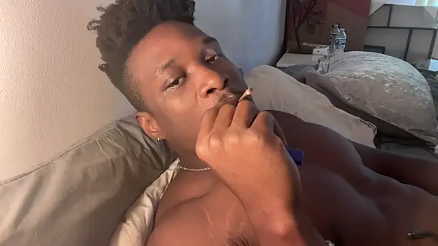 MrDaddyBlackNi9e online show from 4, 12, 2025