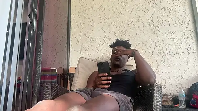 Snapshot of MrDaddyBlackNi9e chatting on 2, 10, 2025 MrDaddyBlackNi9e online show from 2, 10, 2025