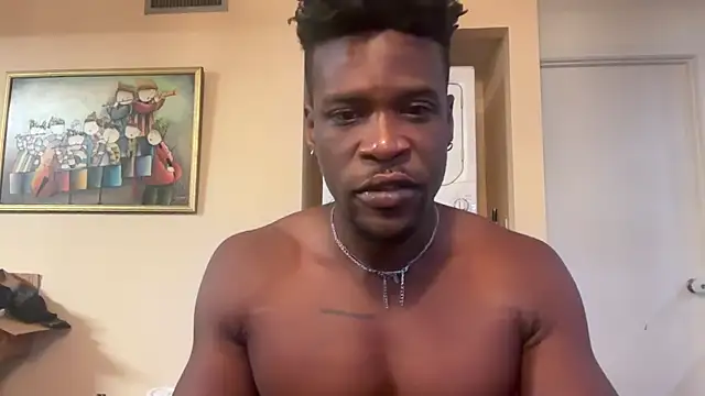 MrDaddyBlackNi9e online show from 2, 12, 2025