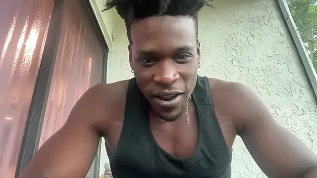 Snapshot of MrDaddyBlackNi9e chatting on 6, 10, 2025 MrDaddyBlackNi9e online show from 6, 10, 2025