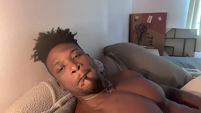 Snapshot of MrDaddyBlackNi9e chatting on 1, 12, 2025 MrDaddyBlackNi9e online show from 1, 12, 2025