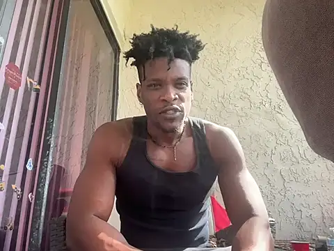 Snapshot of MrDaddyBlackNi9e chatting on 1, 10, 2025 MrDaddyBlackNi9e online show from 1, 10, 2025