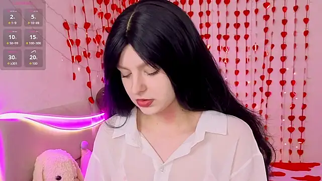 AishaAysitt online show from 19, 2, 2026