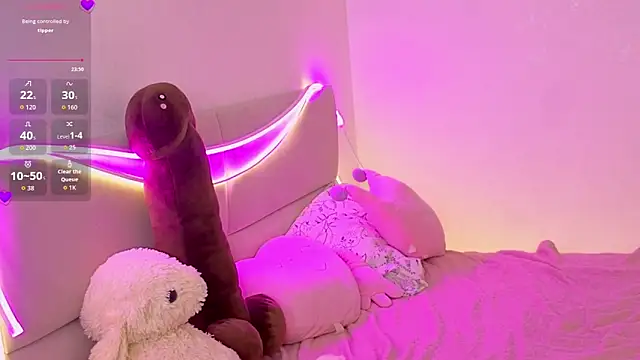 AishaAysitt online show from 27, 2, 2026