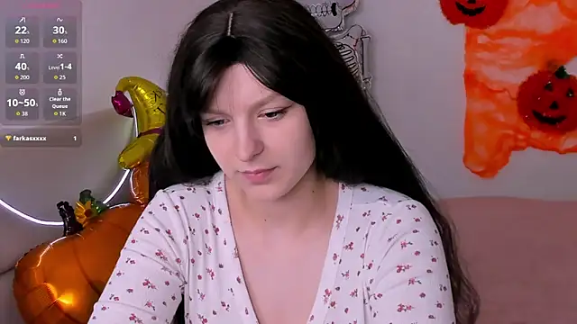 AishaAysitt online show from 21, 10, 2025