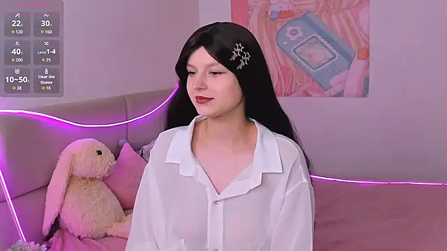 AishaAysitt online show from 23, 11, 2025