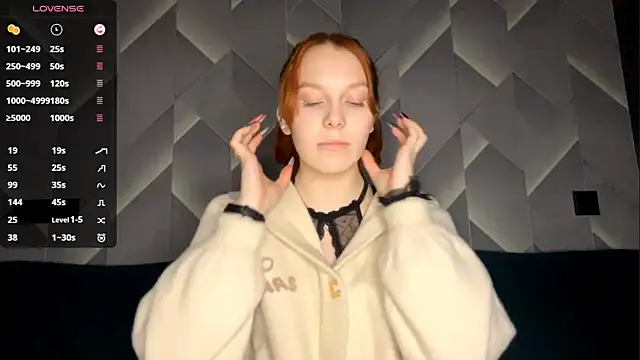 FoxLina online show from 22, 11, 2025