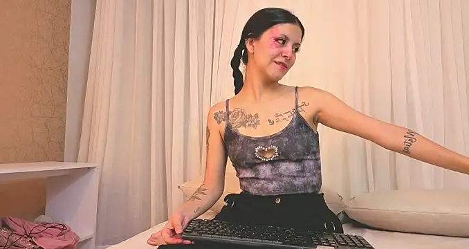 yliria010 online show from 28, 9, 2025