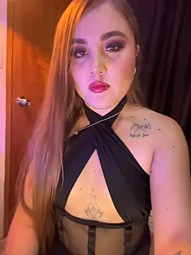 Dakota Greys online show from 24, 10, 2025