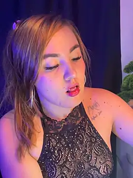 Dakota Greys online show from 14, 10, 2025