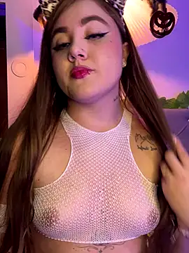 Dakota Greys online show from 15, 10, 2025