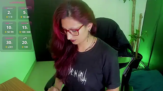 VictoriaSpenser online show from 20, 11, 2025