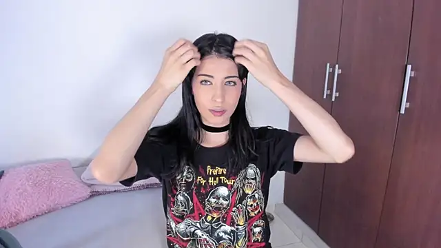 ScarlettRosetti online show from 19, 10, 2025