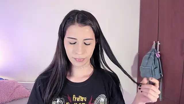 ScarlettRosetti online show from 11, 10, 2025