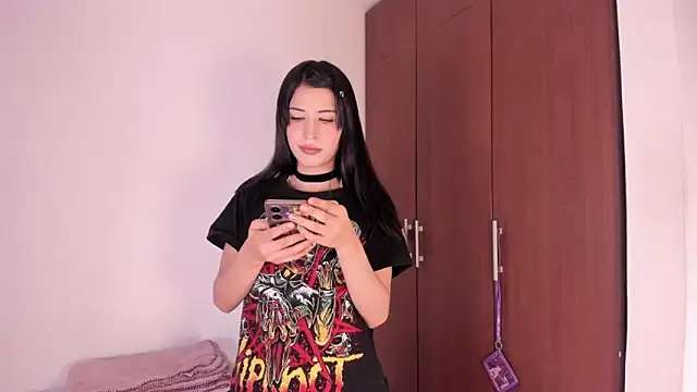 ScarlettRosetti online show from 26, 11, 2025