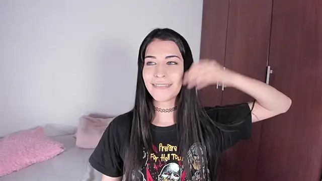 ScarlettRosetti online show from 28, 9, 2025