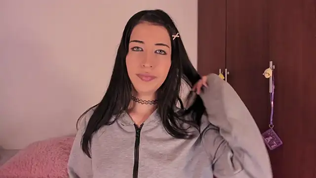 ScarlettRosetti online show from 9, 11, 2025