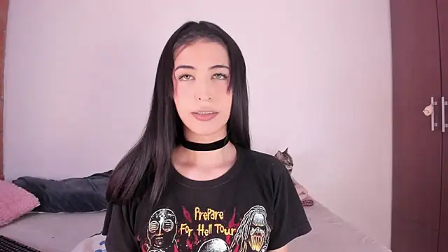 ScarlettRosetti online show from 4, 12, 2025