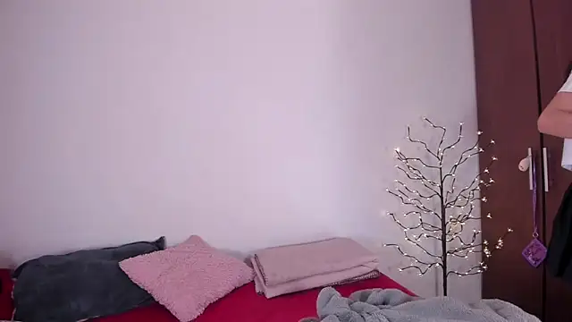 ScarlettRosetti online show from 12, 1, 2026