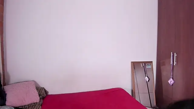 ScarlettRosetti online show from 18, 7, 2026