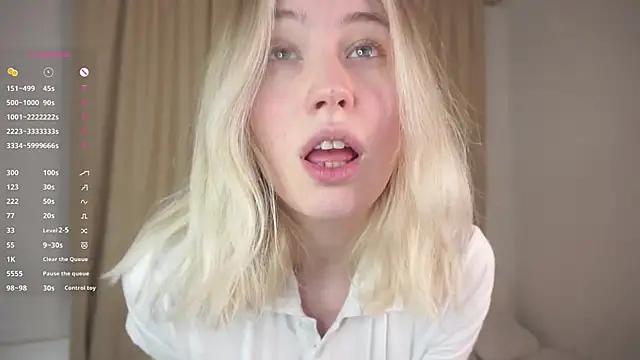 HoneyRay online show from 24, 11, 2025